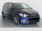 Volkswagen Touran occasion Bleu année 2017 boite Robotisee Annonce Volkswagen Touran occasion Diesel 1.6 TDI 115CH BLUEMOTION TECHNOLOGY FAP TRENDLINE DSG7 5 PLA à Villenave-d'Ornon