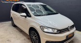 Annonce Volkswagen Touran occasion Diesel 1.6 tdi 115ch dsg confort line camera carplay acc attelage f � Brignais