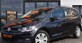 Annonce Volkswagen Touran occasion Diesel 1.6 TDI 115CH FAP BUSINESS DSG7 7 PLACES EURO6D-T  LE CASTELET