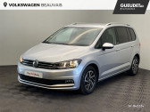 Volkswagen Touran occasion année 2019 boite Automatique Annonce Volkswagen Touran occasion Diesel 1.6 TDI 115ch FAP Carat DSG7 5 places Euro6d-T à Beauvais