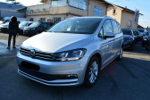 Annonce Volkswagen Touran occasion Diesel 1.6 TDI 115CH FAP CONFORTLINE 7 PLACES EURO6D-T � Toulouse