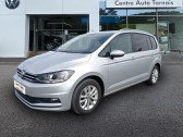 Volkswagen Touran occasion année 2018 boite Robotisee Annonce Volkswagen Touran occasion Diesel 1.6 TDI 115ch FAP Confortline DSG7 5 places Euro6d-T à Albi