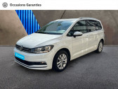 Volkswagen Touran 1.6 TDI 115ch FAP Confortline DSG7 7 places Euro6d-T  2019 - annonce de voiture en vente sur Auto Sélection.com