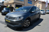 Annonce Volkswagen Touran occasion Diesel 1.6 TDI 115CH FAP CONNECT 7 PLACES EURO6D-T  Toulouse