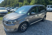 Annonce Volkswagen Touran occasion Diesel 1,6 TDI 7 places  Wittenheim