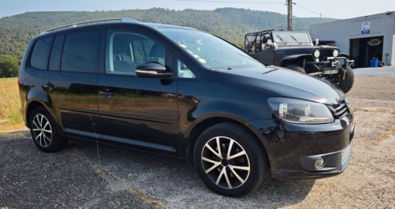 Volkswagen Touran 1.6 TDI confortline