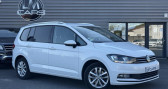 Volkswagen Touran 1.6TDI BlueMotion 115 DSG 7 7pl Confortline  2017 - annonce de voiture en vente sur Auto Sélection.com