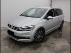 Volkswagen Touran occasion Argent année 2018 boite Robotisee Annonce Volkswagen Touran occasion Essence 1.8 TSI 180ch Highline type Carat DSG7 7 PL + 10740 ? d'opti à SAINT-GREGOIRE