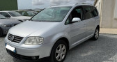 Volkswagen Touran occasion année 2003 boite Manuelle Annonce Volkswagen Touran occasion Diesel 1.9 TDI 100 Carat à Saint-Médard-d'Aunis