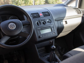 Volkswagen Touran 1.9 TDI - 105   Confort 5pl  occasion � Ganges - photo n�11