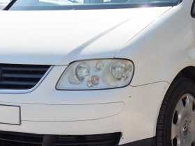 Volkswagen Touran 1.9 TDI - 105   Confort 5pl  occasion � Ganges - photo n�5