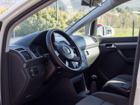 Volkswagen Touran 1.9 TDI - 105   Confort 5pl  occasion � Ganges - photo n�9