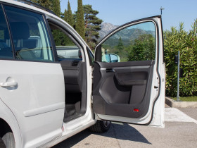 Volkswagen Touran 1.9 TDI - 105   Confort 5pl  occasion � Ganges - photo n�6