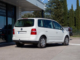 Volkswagen Touran 1.9 TDI - 105   Confort 5pl  occasion � Ganges - photo n�2