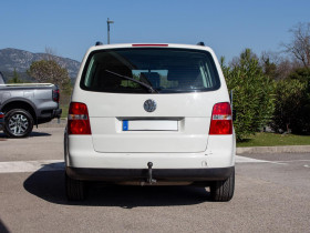 Volkswagen Touran 1.9 TDI - 105   Confort 5pl  occasion � Ganges - photo n�3