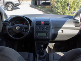 Volkswagen Touran 1.9 TDI - 105   Confort 5pl  occasion � Ganges - photo n�8