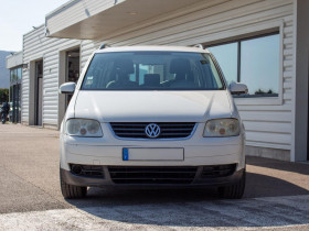 Volkswagen Touran 1.9 TDI - 105   Confort 5pl  occasion � Ganges - photo n�4