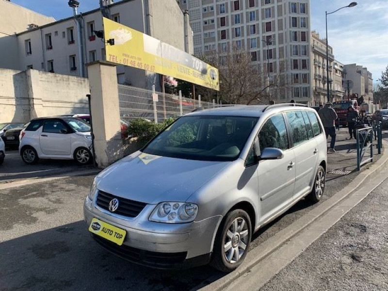 Volkswagen Touran 1.9 TDI 105CH CONFORT 7 PLACES