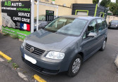Volkswagen Touran occasion année 2005 boite Manuelle Annonce Volkswagen Touran occasion Diesel 1.9 TDI 105cv TRENDLINE à Harnes