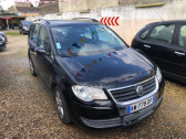 Volkswagen Touran occasion année 2009 boite Manuelle Annonce Volkswagen Touran occasion Diesel 1.9 TDI TRENDLINE PACK CD CLIM JANTE TBG à Les Pavillons-sous-Bois