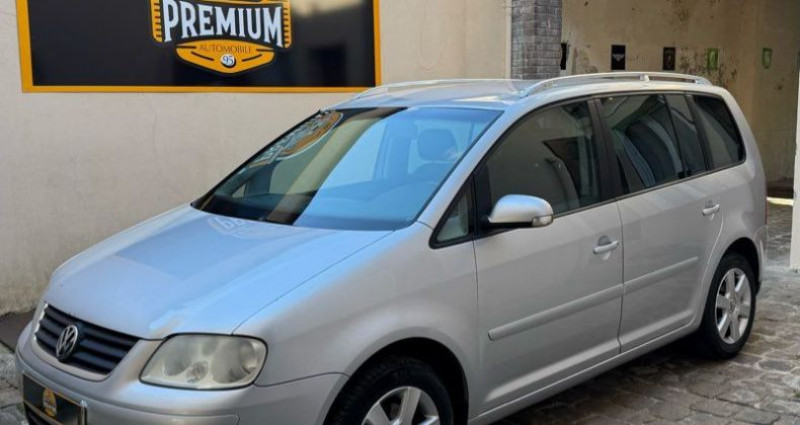 Volkswagen Touran 1.9L Tdi 105cv comfort Line