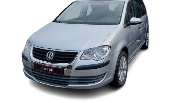 Volkswagen Touran 1.9Tdi 90Cv Bvm6 Trendline 06-2010