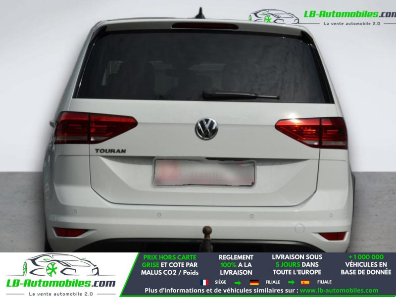 Volkswagen Touran 150  5pl  occasion � Beaupuy - photo n�6