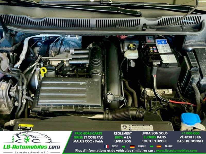 Volkswagen Touran 150  5pl  occasion � Beaupuy - photo n�8