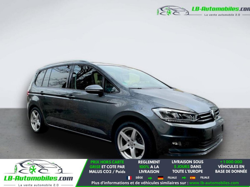 Volkswagen Touran 150  5pl  occasion � Beaupuy - photo n�2