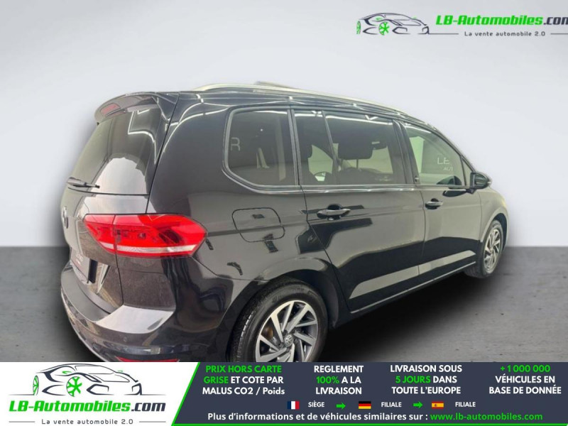 Volkswagen Touran 150  5pl  occasion � Beaupuy - photo n�2