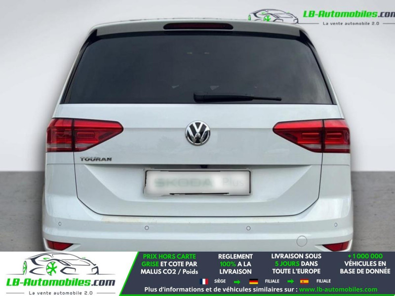 Volkswagen Touran 150  5pl  occasion � Beaupuy - photo n�6