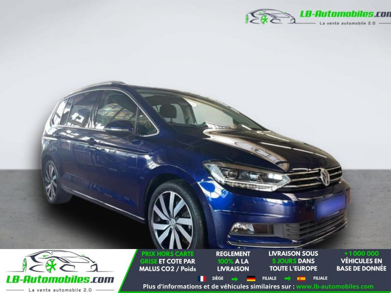 Volkswagen Touran 150  5pl  occasion � Beaupuy - photo n�2