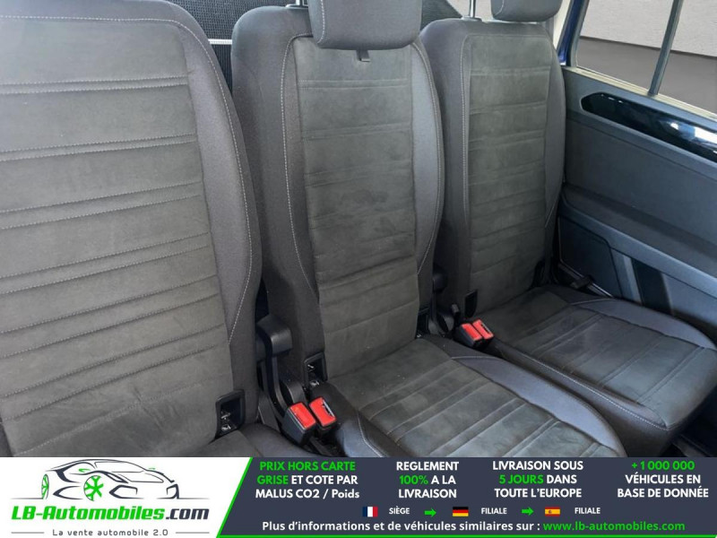 Volkswagen Touran 150  5pl  occasion � Beaupuy - photo n�7