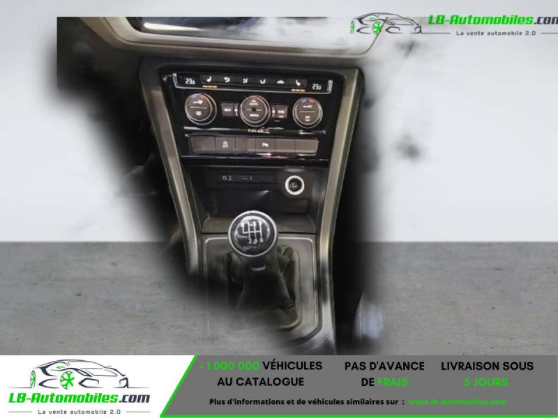 Volkswagen Touran 150  5pl  occasion � Beaupuy - photo n�2