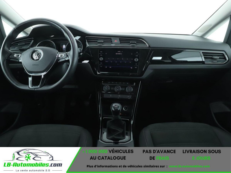 Volkswagen Touran 150  5pl  occasion � Beaupuy - photo n�3
