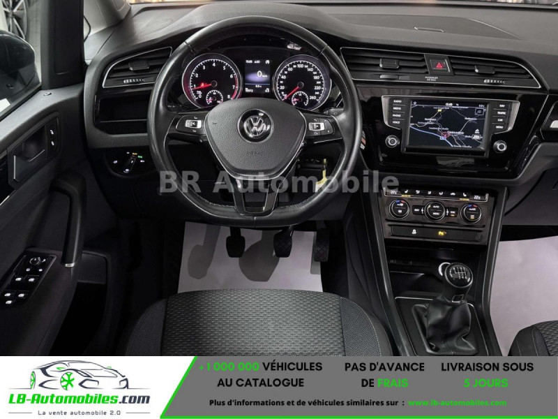 Volkswagen Touran 150  5pl  occasion � Beaupuy - photo n�5