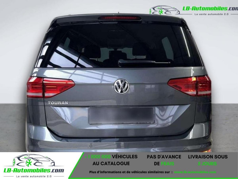 Volkswagen Touran 150  5pl  occasion � Beaupuy - photo n�7