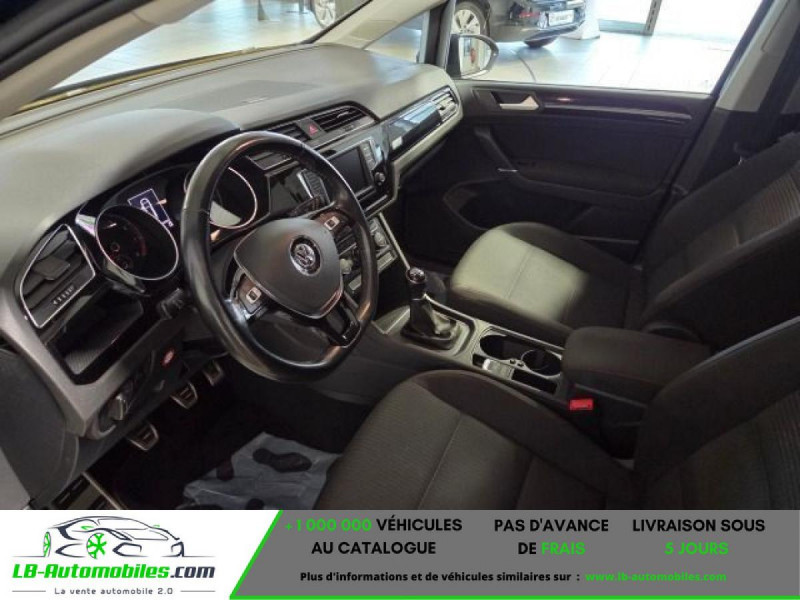 Volkswagen Touran 150  5pl  occasion � Beaupuy - photo n�6