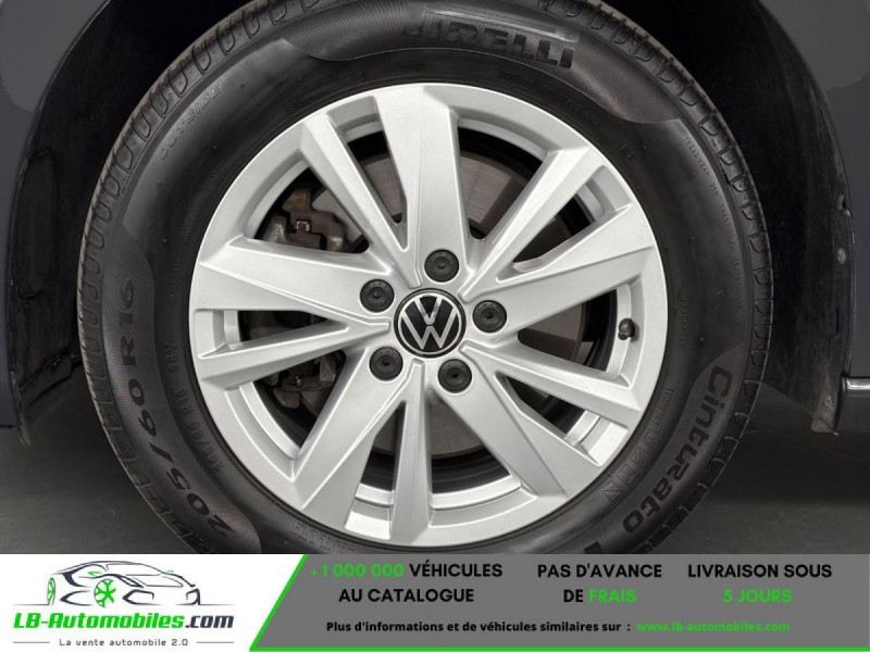 Volkswagen Touran 150  5pl  occasion � Beaupuy - photo n�7