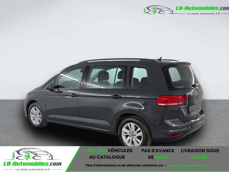 Volkswagen Touran 150  5pl  occasion � Beaupuy - photo n�3