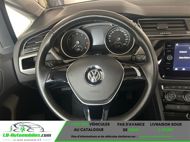 Volkswagen Touran 150  5pl  occasion � Beaupuy - photo n�6