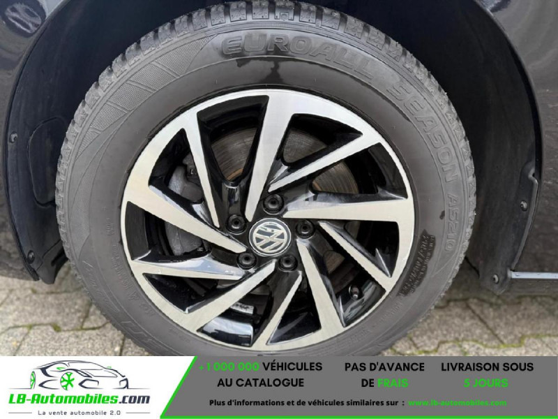 Volkswagen Touran 150  5pl  occasion � Beaupuy - photo n�6