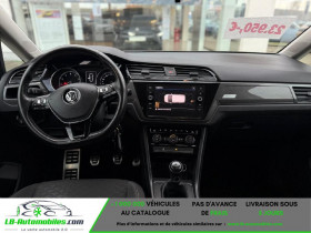 Volkswagen Touran 150  5pl  occasion � Beaupuy - photo n�3