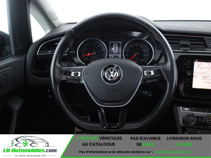 Volkswagen Touran 150  5pl  occasion � Beaupuy - photo n�8