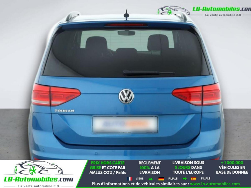 Volkswagen Touran 150  5pl  occasion � Beaupuy - photo n�7
