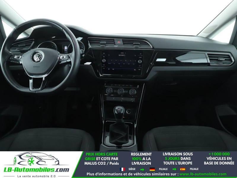 Volkswagen Touran 150  5pl  occasion � Beaupuy - photo n�3