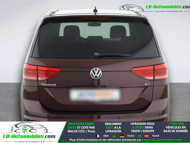 Volkswagen Touran 150  5pl  occasion � Beaupuy - photo n�7
