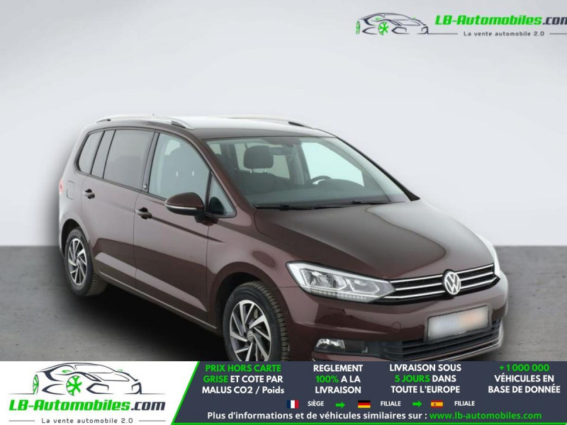 Volkswagen Touran 150  5pl  occasion � Beaupuy - photo n�2