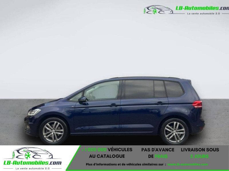 Volkswagen Touran 150  5pl  occasion � Beaupuy - photo n�6