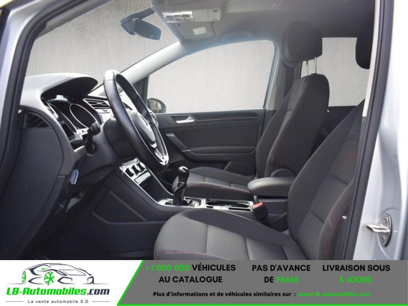 Volkswagen Touran 150  5pl  occasion � Beaupuy - photo n�7